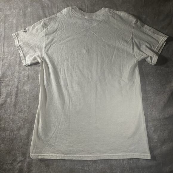 Men's Disney Collection By NEFF Retro Mickey Mouse Face White T-Shirt M - Picture 6 of 6